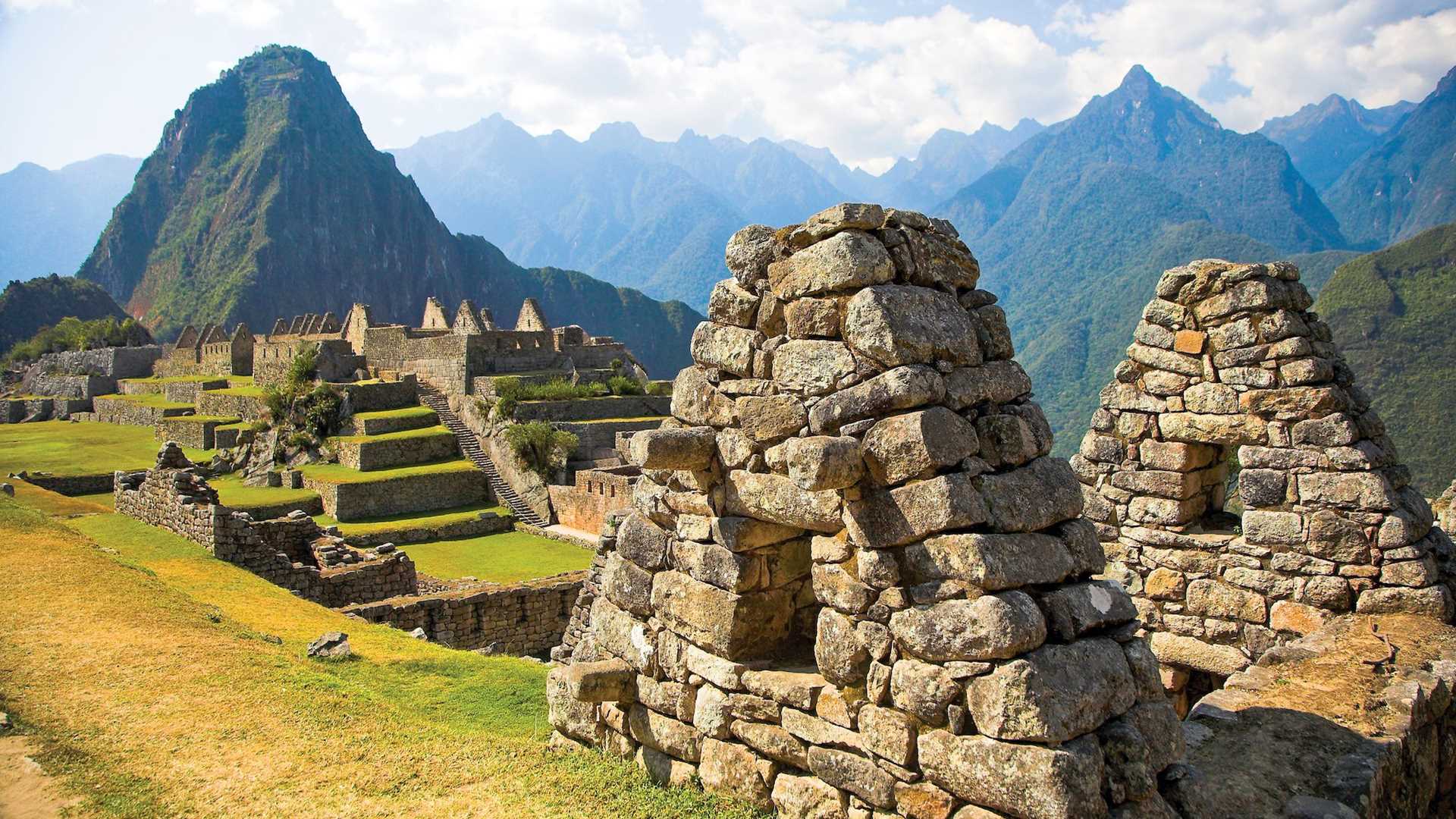 Cusco y Machu Picchu